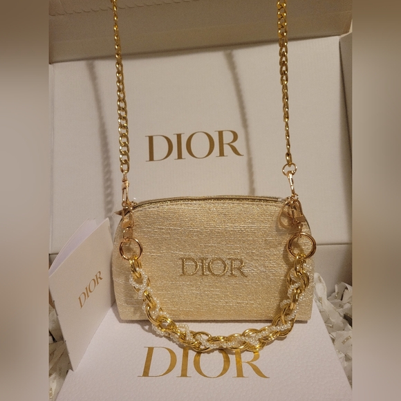 DIOR Pouch/crossbody handbag - Picture 3 of 10